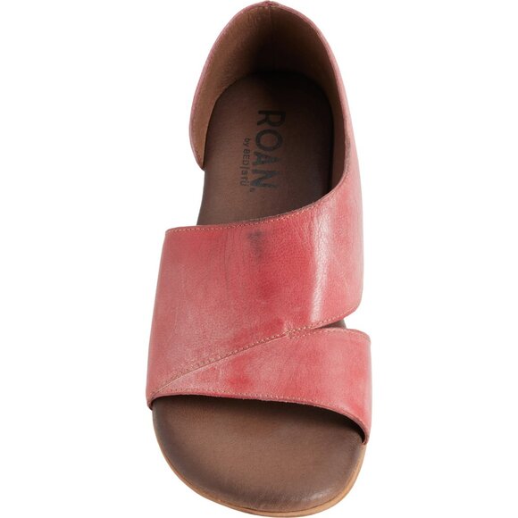 NEW ROAN BY BED STU Irie Sandals Leather For Women in Fresco Poppy  254 - Picture 1 of 6